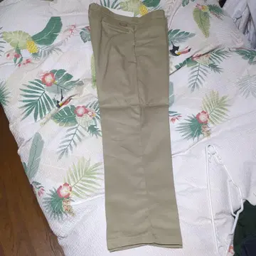 Dickies 874 오리지널 핏 치노 팬츠 베이지