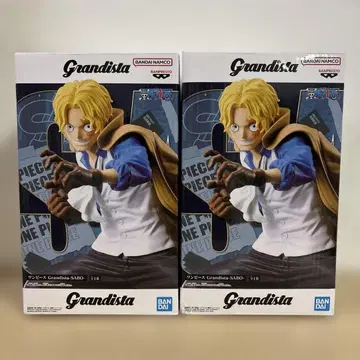 원피스 Grandista 그란디스타 사보 SABO 2체 세트