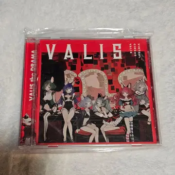 [ 불필요한 물건 판매 ] VALIS the DRAMA CD