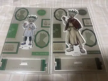 이시가미 센쿠 아크릴 스탠드 로프트 LOFT 유년기