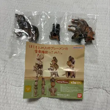 하시모토 미오 하시모토 미오의 브레멘 음악대 조각해 봤다. 개의 음악대