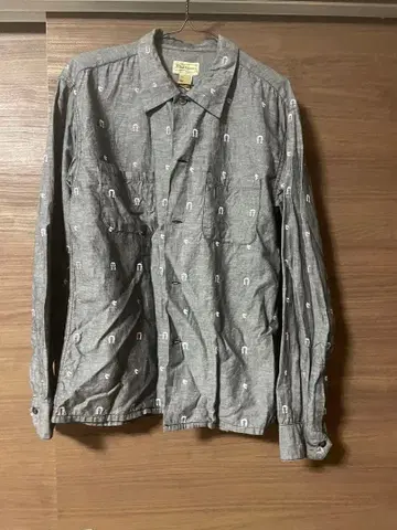 Mattsons 긴팔 셔츠 사이즈 1