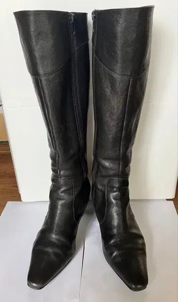 elegance 히미코 롱 부츠 24