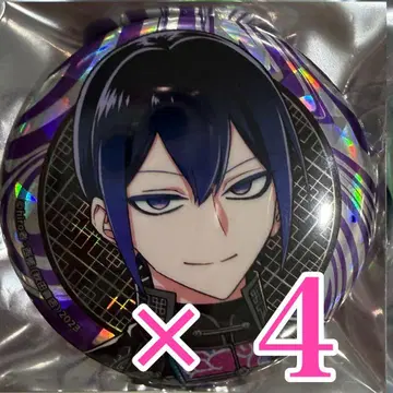 이프리트 진 에이트 글리터 캔뱃지 애니카페 if마피아