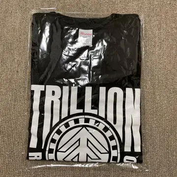 극장판 [트릴리온 게임] 롱 T셔츠