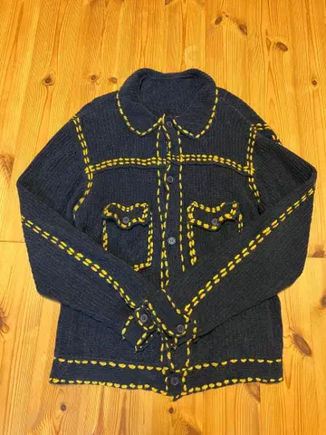 PHINGERIN KNIT/가디건