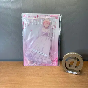 Fate/Grand Order 웨딩 드레스 아크릴 스탠드