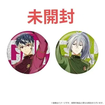 Re:vale 백천 Good 4 You 캔뱃지 미개봉