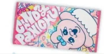 빤쮸토끼 POPUP CANDYPANICHU 빅 타월