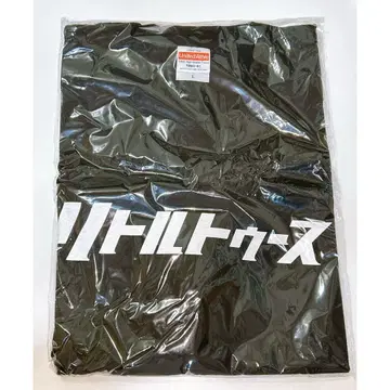 리틀 투스 T셔츠 L 사이즈