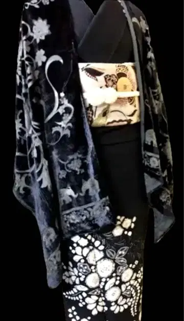 30,000엔 교토 오카쥬 스톨 숄