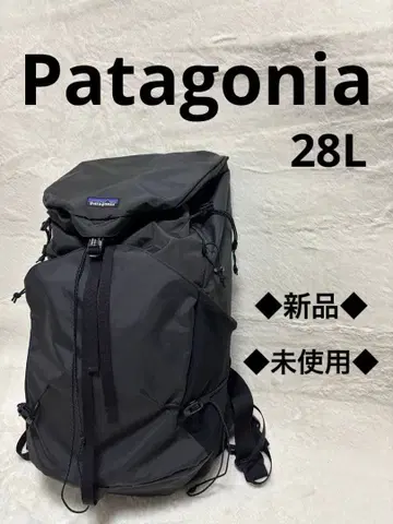 파타고니아 백팩 블랙 파타고니아 테라비아팩 28L M