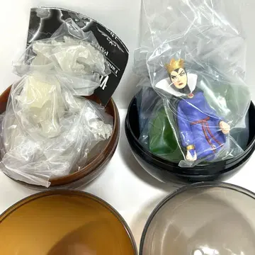 2세트 DISNEY VILLAINS 초절정 조형 여왕 스카 가샤폰