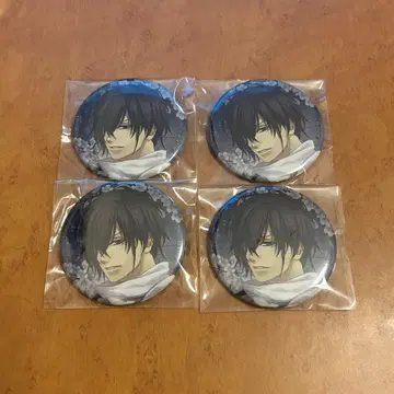 박앵귀 사이토 하지메 캔뱃지