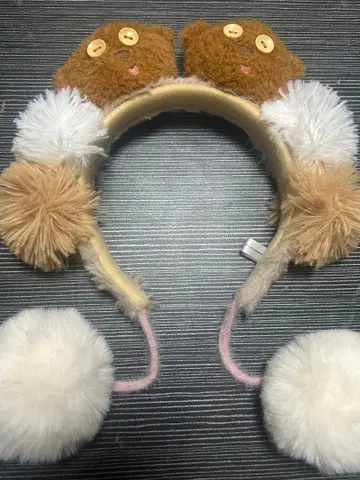 USJ 유니버셜 팀 머리띠 유니버설 스튜디오 재팬