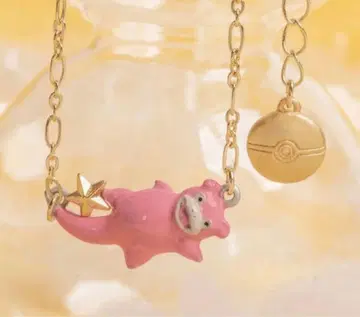 Palnart Poc 파르나토팍 포켓몬 [ 야돈 ] 목걸이