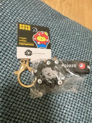 산리오 폼폼푸딩 미야쿠미야쿠 푸딩 폼폼 오사카 간사이 만박 만박