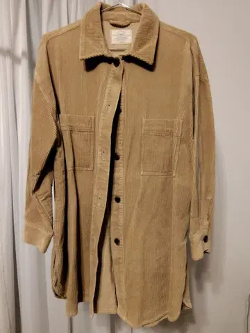 [ Ungrid ] 코듀로이 자켓 F 사이즈