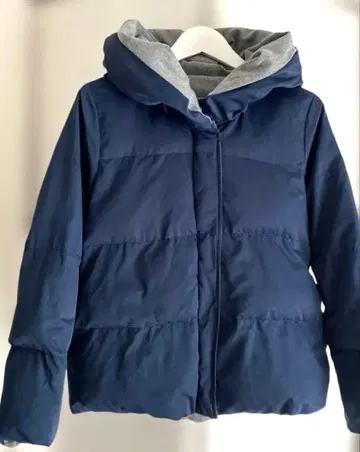 LIPSTAR 립스타 리버서블 후드 충전솜 자켓