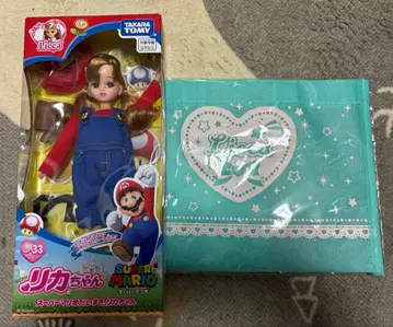 타카라토미 리카짱 슈퍼 마리오 다이스키 리카짱 슈퍼 마리오