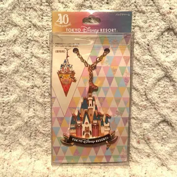 도쿄 디즈니 리조트 신데렐라 성 백참 40주년