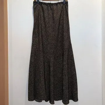 [ Rouge Vif ] 미니 꽃무늬 머메이드 스커트 셋업 가능