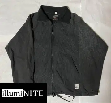 illumiNITE 이트 블랙 블루종 점퍼