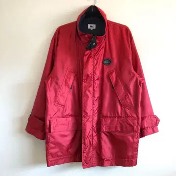 라코스테 사이즈 3 나일론 자켓 점퍼