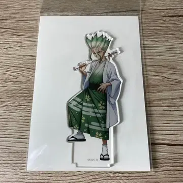 Dr.STONE 이시가미 센쿠 아크릴 스탠드 설날