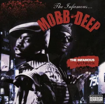 Mobb Deep The Infamous Archives CD반