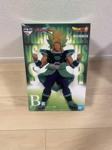 드래곤볼 VS 사이어인 슈퍼 B상 브로리