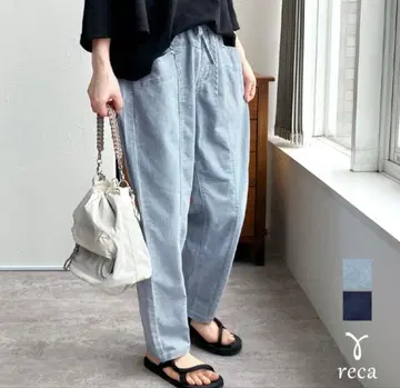 reca 데님 팬츠