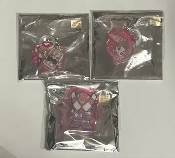 신키다 반토 가면라이더 바렌 메지루시 참