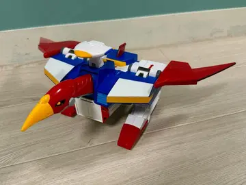 368 정크 아트 스톰 POSE+ 이동기지 박신버드