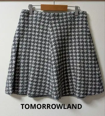 TOMORROWLAND 미니 스커트