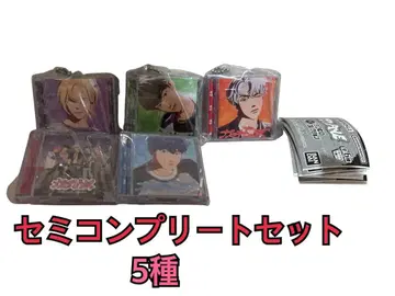 plave 미니 CD 컬렉션 가챠 세미 컴플리트 세트