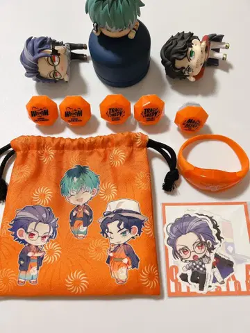 히프노시스 마이크 돗츠이타레 본포 세트