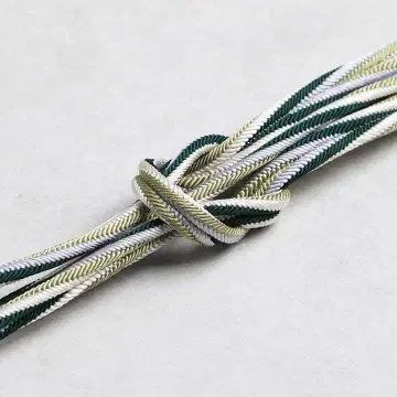 [ 새상품 ] 카라슈 허리띠 4색 꼬임 03897