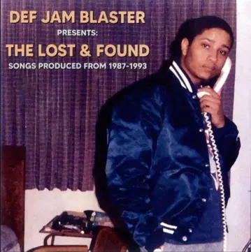 Def Jam Blaster The Lost & Found CD반