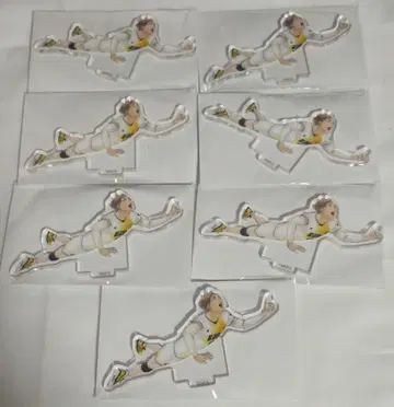 하이큐 코모리 모토야 아크릴 피규어