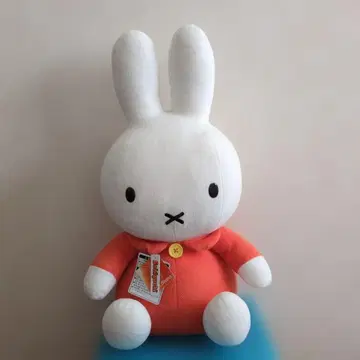 큰 미피 작은 미피 봉제 인형 2개 세트