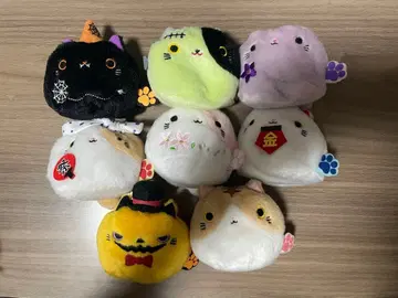 고양이 단고 8세트 산에이 무역