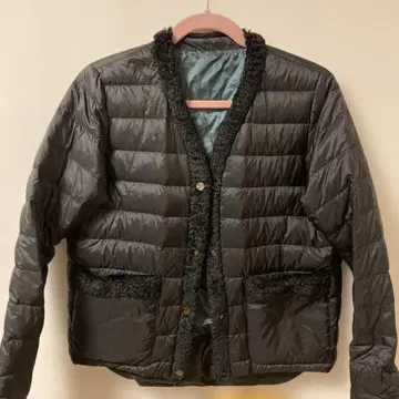 여성용 다운 자켓