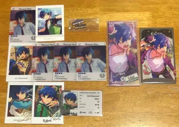 앙스타 준 파샤코레 에모카 파샤츠 중국 병풍 아크릴 스탠드 묶음 판매