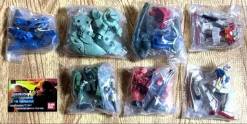 기동전사 건담 MS 셀렉션 19 전 7종