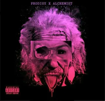 PRODIGY x ALCHEMIST ALBERT EINSTEIN CD반