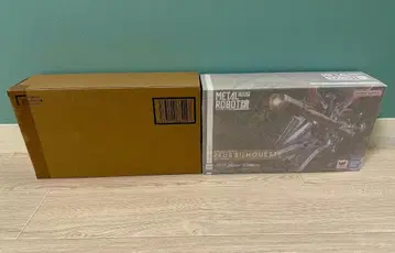 23000 미개봉 METAL ROBOT혼 제우스 실루엣