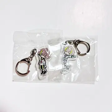 18TRIP 츳마마레 아크릴 키링 에이트리 토이 루이