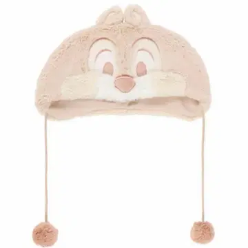 디즈니 칩과 데일 팬캡 TDR