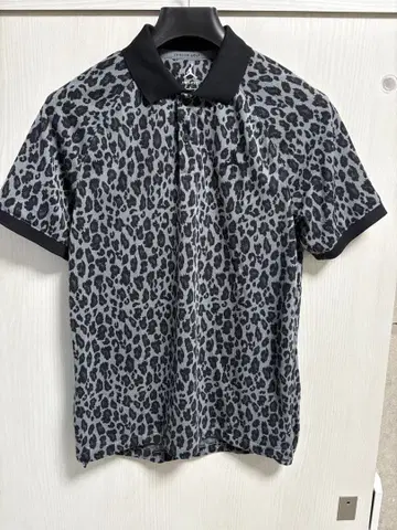 조던 골프 피케 셔츠